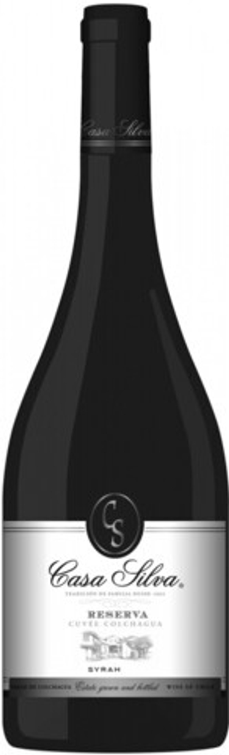 Вино Резерва Кюве Кольчагуа Сира