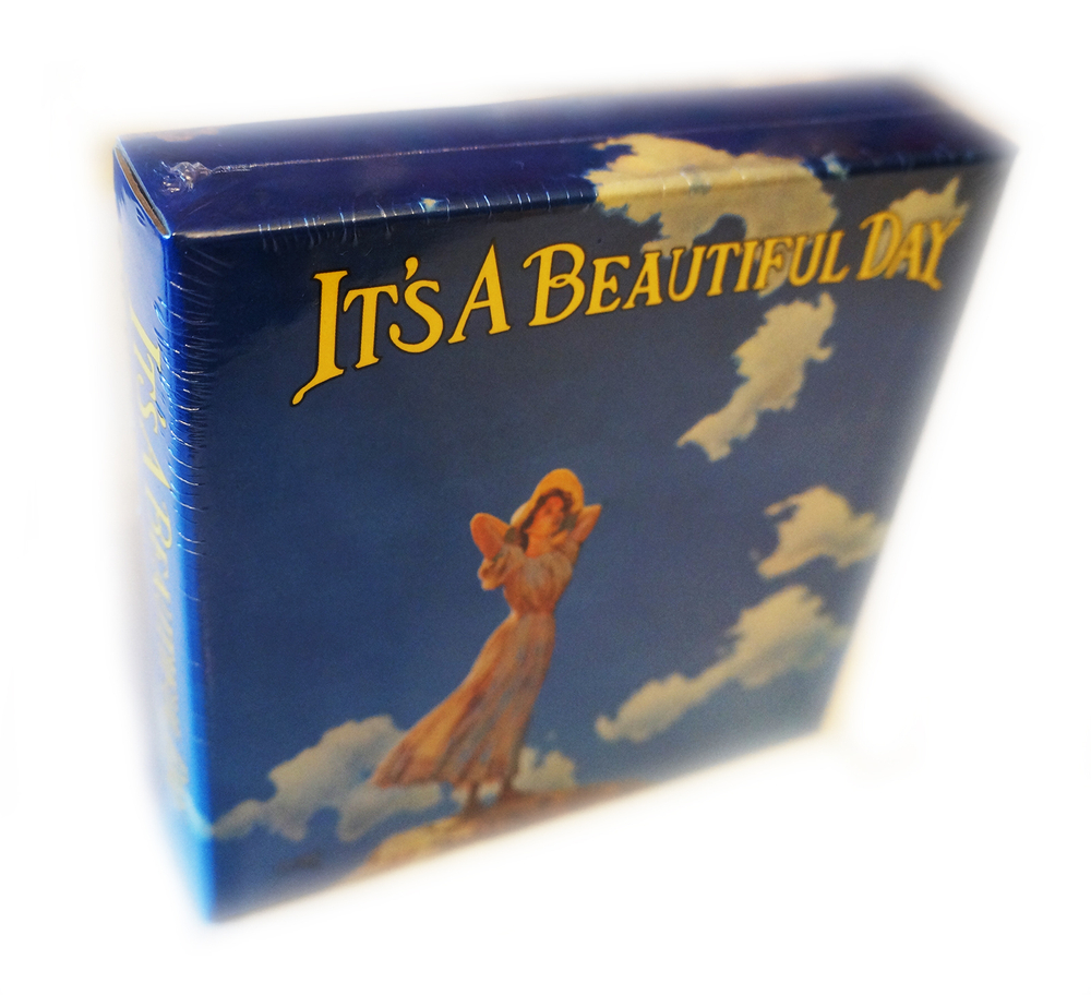 It's A Beautiful Day / Комплект (5CD)