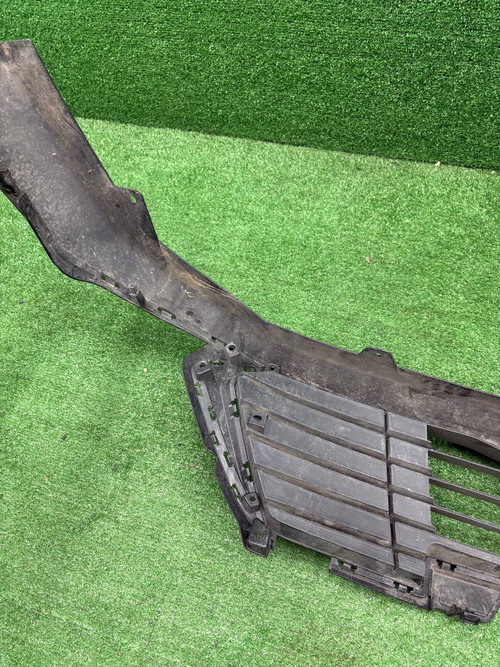 Юбка переднего бампера KIA Rio 4 X (2020-н.в.)