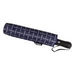 Зонт складной Baldinini 39-OC Logo Dark Blue Baldinini