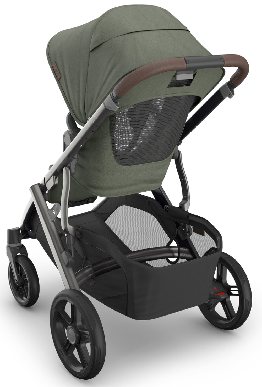 Коляска UPPAbaby Vista V3 2 в 1 Evelyn