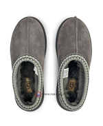 TASMAN SLIPPER Dark Grey