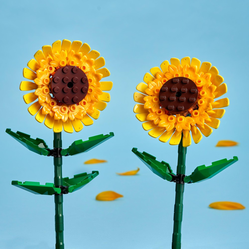 LEGO Botanicals - Подсолнухи 40524