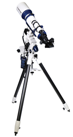 Телескоп Meade LX85 5" с пультом AudioStar