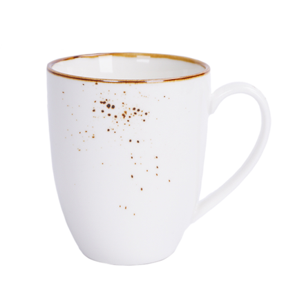 Кружка 350 мл, фарфор, серия "Элеганс" "The Sun" P.L.