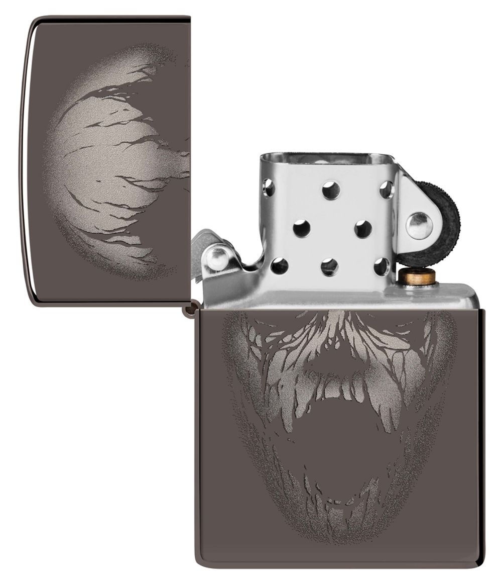 Зажигалка Zippo Screaming Monster (49799) 4