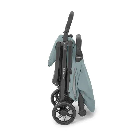 Прогулочная коляска Inglesina Quid 3 Galaxy Grey