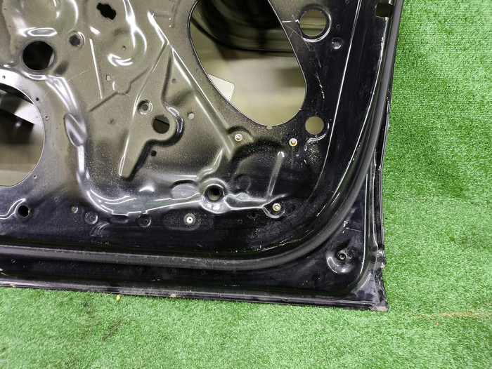 Дверь передняя правая Porsche Cayenne 3 (2017-н.в)