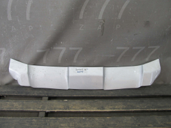 Накладка переднего бампера Lexus LX 570 15-23 Б/У Оригинал 5212960050