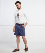 шорты POLO RALPH LAUREN - темно-синий(710740571)