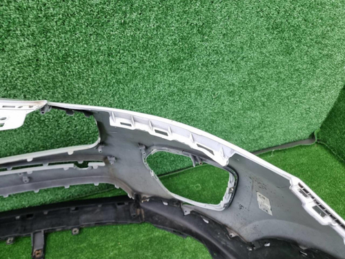 Бампер передний KIA Sportage 4 QL (2016-2018)