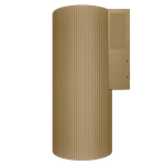 Кухонная вытяжка MAUNFELD EDELWEISS 39 WALL золотой