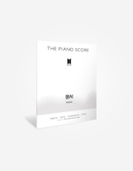 публикация BTS - TELEPATHY THE PIANO SCORE