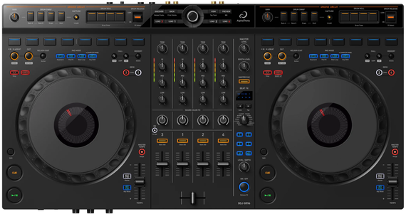 AlphaTheta DDJ-GRV6