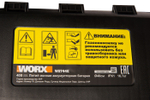 Газонокосилка аккумуляторная WORX WG779E