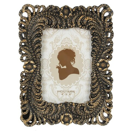 GAEM Фоторамка для фото 10*15, L16,5 W1,5 H21,5 см