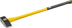 STAYER FIBERGLASS, 3000/3800 г, 900 мм, тяжелый кованый колун, Professional (20624-30)