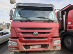 Howo ZZ* 8x4 Самосвал ZZ3407S3867E (Дизель, 9,7 л, 373 л.с, МТ)