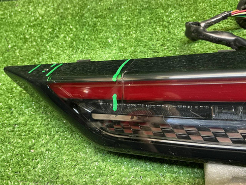 Фонарь правый внутренний Jetour Dashing (22-нв)