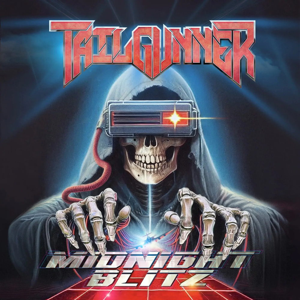 Tailgunner / Midnight Blitz (RU)(CD)
