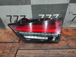 Фонарь задний правый Lexus RX 4 19-22 Б/У Оригинал 8158048300