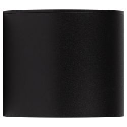 OL8 GX53 BK/SL Подсветка ЭРА Накладной под лампу Gx53, алюминий, цвет черный+серебро