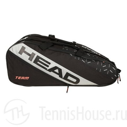 Чехлы для тенниса HEAD TOUR RACQUET BAG L .