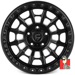 Комплект дисков Fuel 17x9 et-12 5x127
