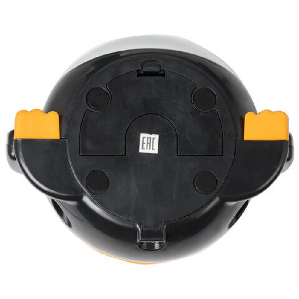 Точилка электрическая BRAUBERG "Пингвин", питание от USB/4 батареек АА, 223569