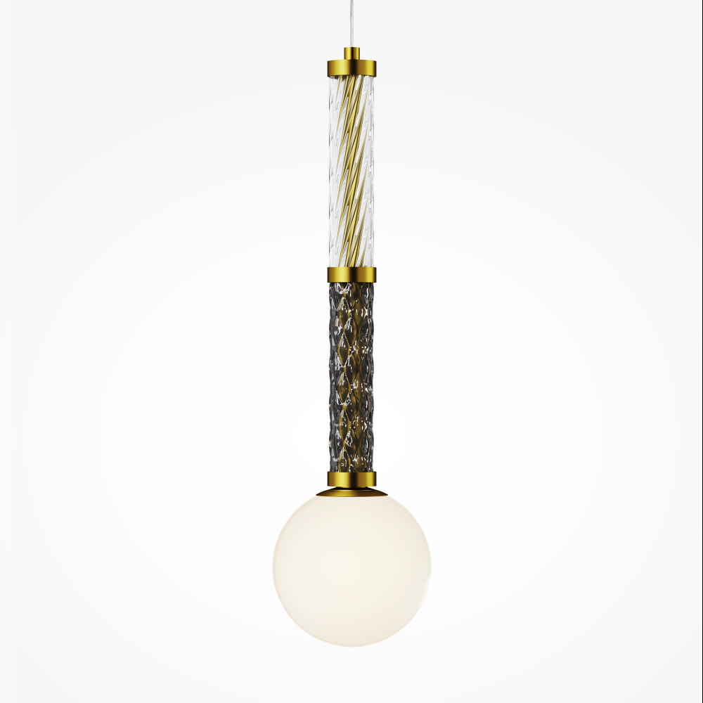 Подвесной светильник Maytoni MOD287PL-01BS1