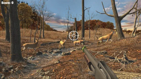 PS4 Big Buck Hunter Arcade (Новый, Английская версия)