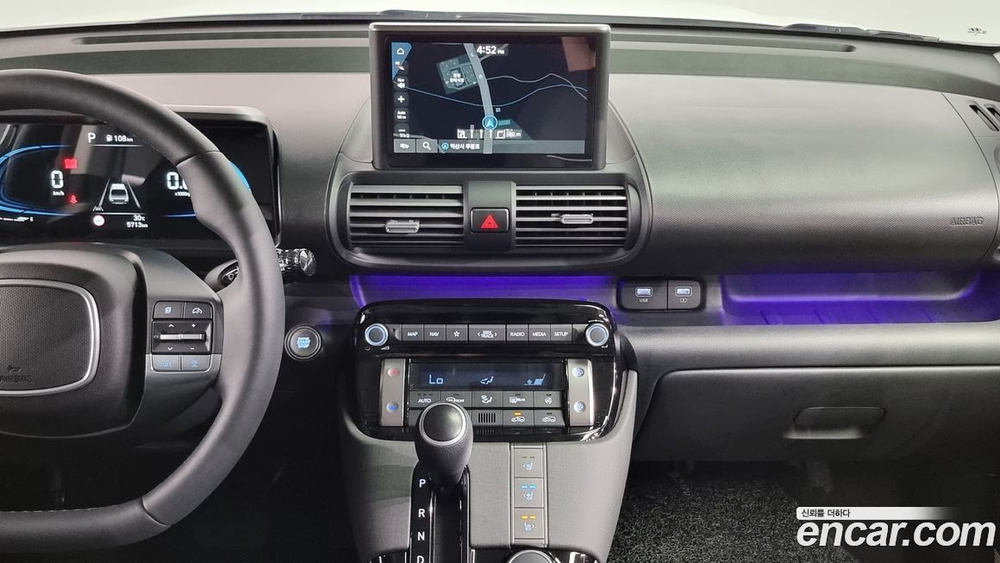 Hyundai Casper Turbo Inspiration (11.2023)