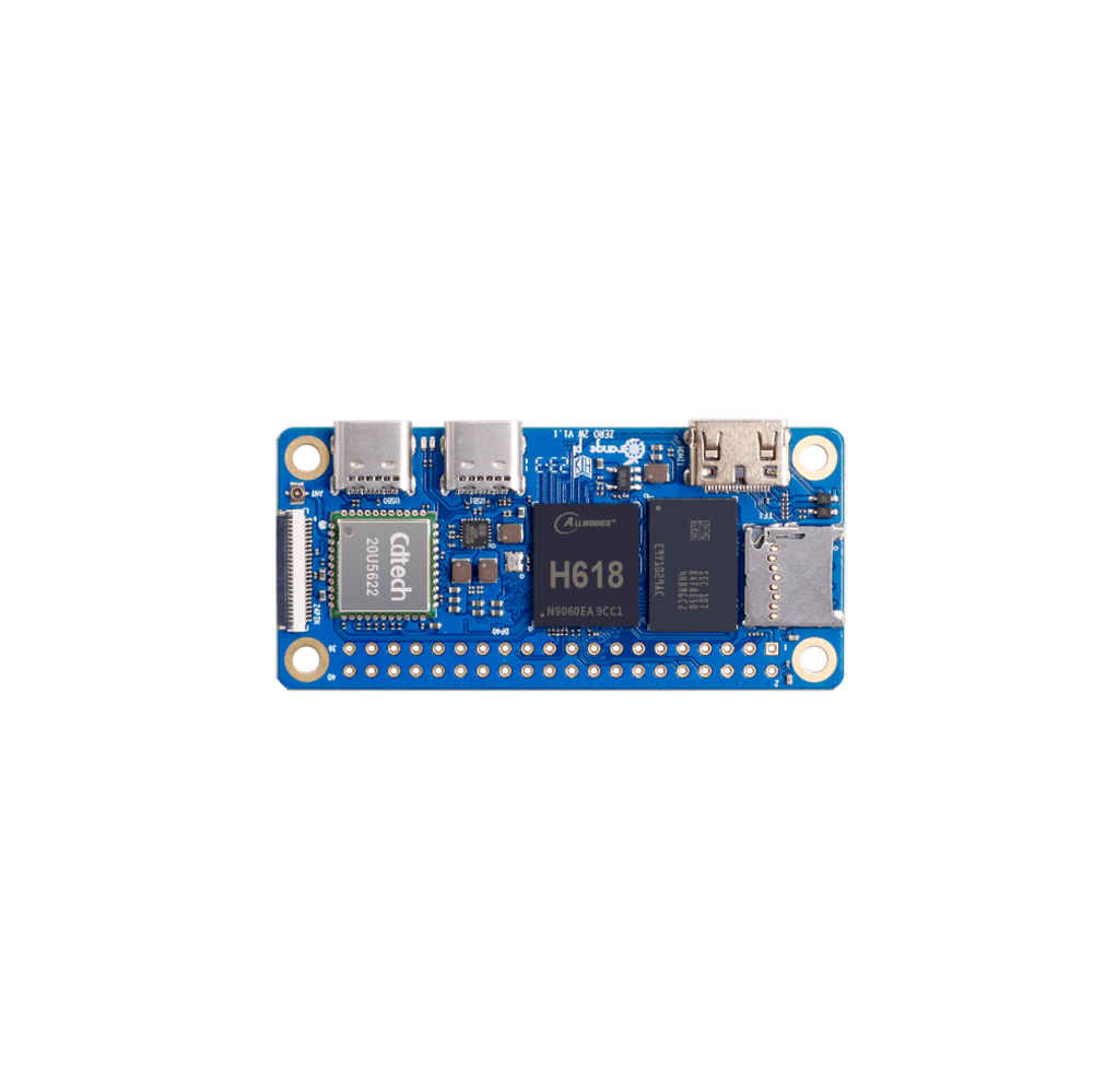 Orange Pi Zero 2W (2GB)