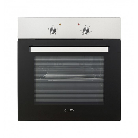 Духовой шкаф LEX EDM 040 IX