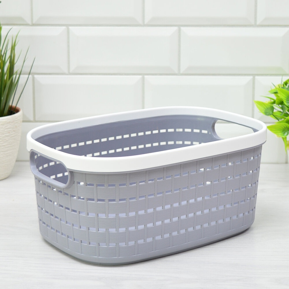 Корзина для хранения 30*21*13.5см, NN50644-115