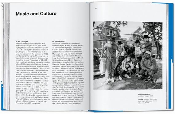 The adidas Archive. The Footwear Collection