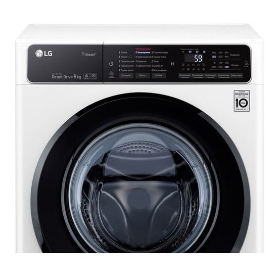 Стиральная машина LG F-4H5VS6W