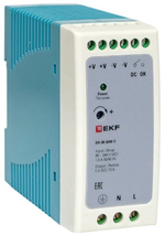 Блок питания  EKF DR-M-60W-5