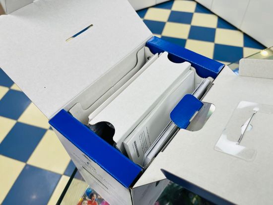 Беспроводная гарнитура PS5 Sony PULSE 3D black Б/У