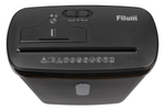 Уничтожитель бумаг  Filum FL-SH011-02S