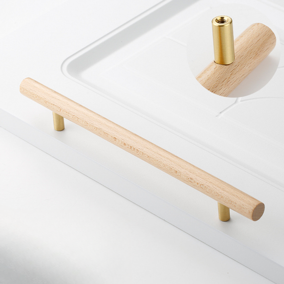 Мебельная ручка