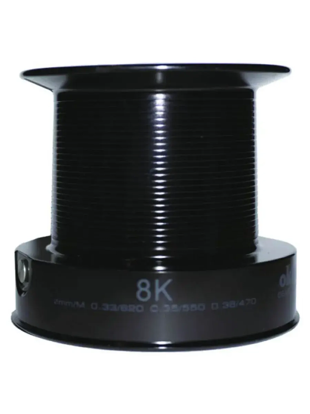 Запасная шпуля для рыболовной катушки 8K-spool