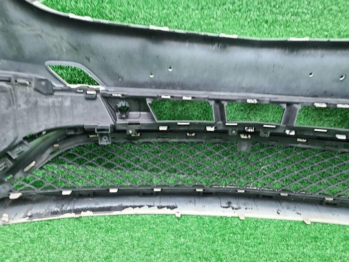 Бампер передний Mercedes GLS X166 (15-19) AMG 63