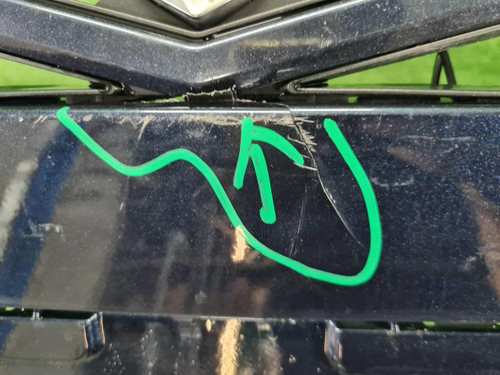 Бампер передний Omoda C5 (2022-н.в.)