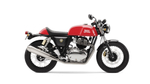 Royal Enfield Continental GT 650 Rocker Red (Standard / Single tone)