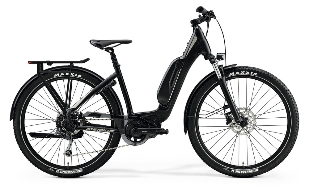 Электровелосипед Merida eSpresso CC 400 SE EQ (2023)