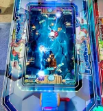 Детский игровой аппарат «Рыбалка»