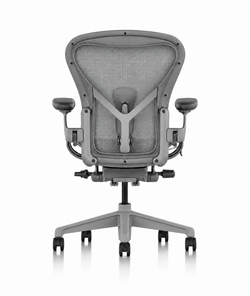 Кресло Herman Miller Aeron Carbon Nylon, размер A