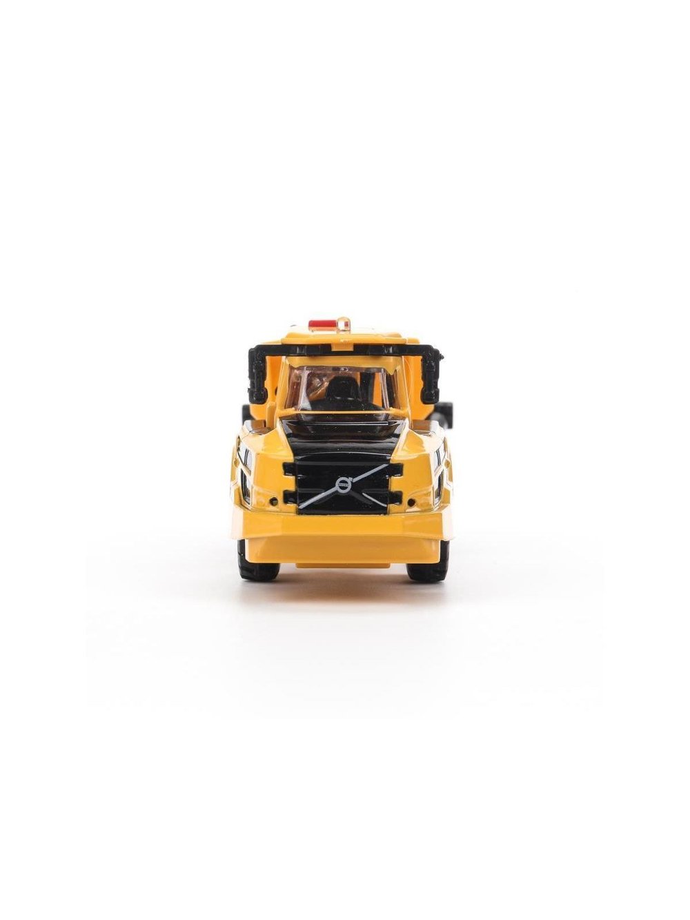 Машинка детская металлическая 16 см Самосвал