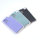 Панель для Samsung Galaxy A72, SoftTouch, 007002 Сиреневый